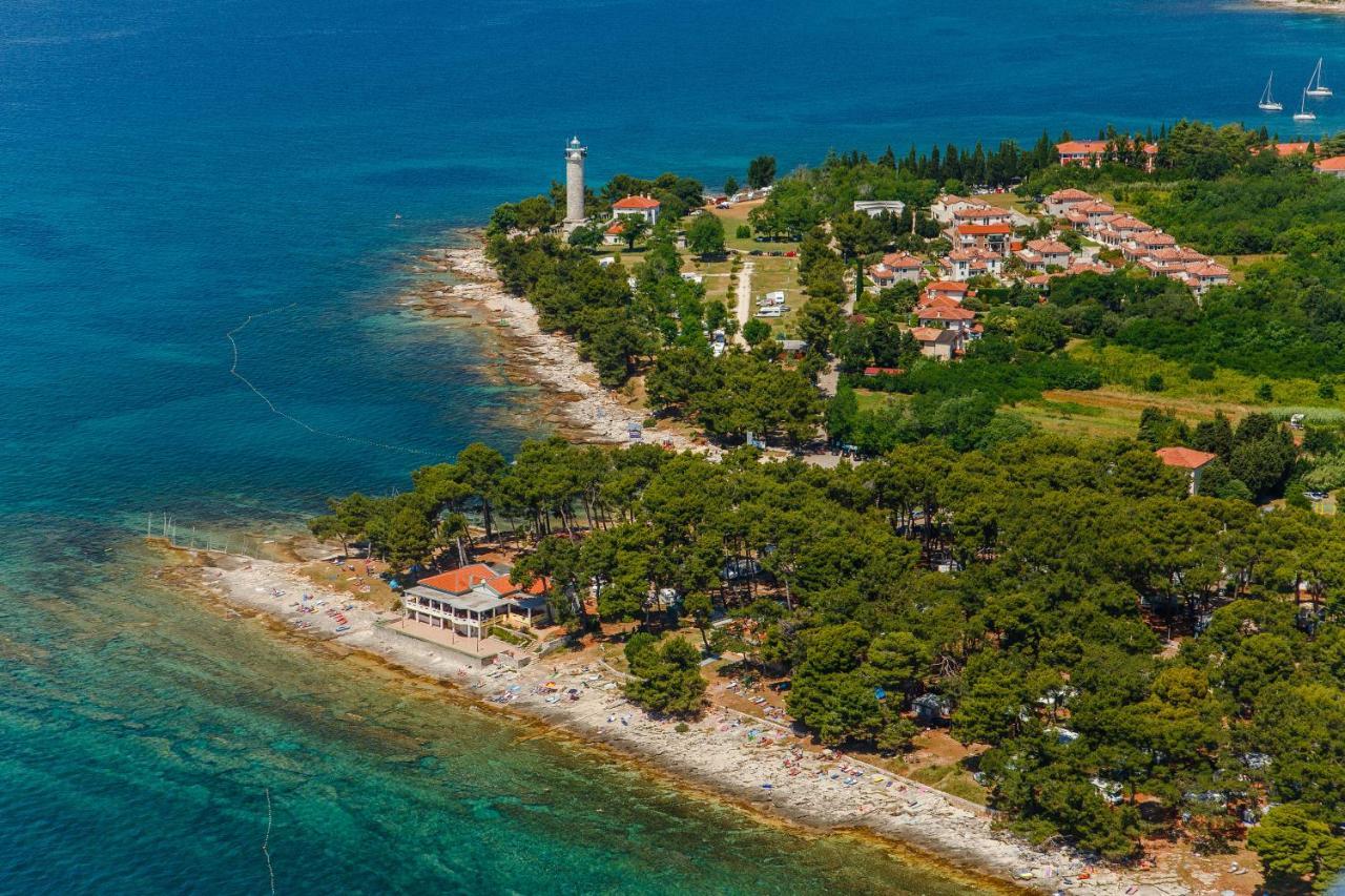 Villas Faro Bašanija エクステリア 写真
