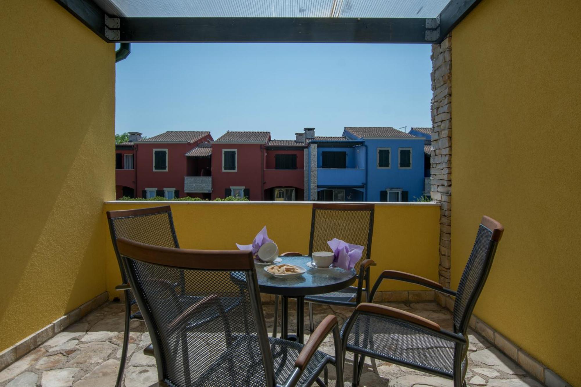 Villas Faro Bašanija エクステリア 写真