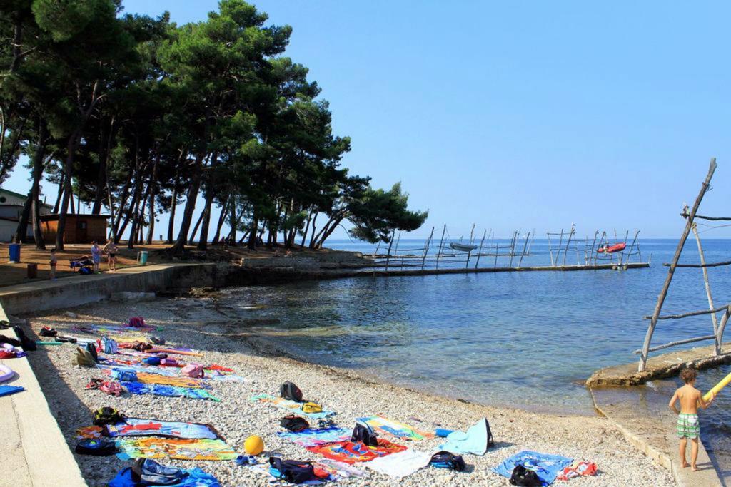 Villas Faro Bašanija エクステリア 写真