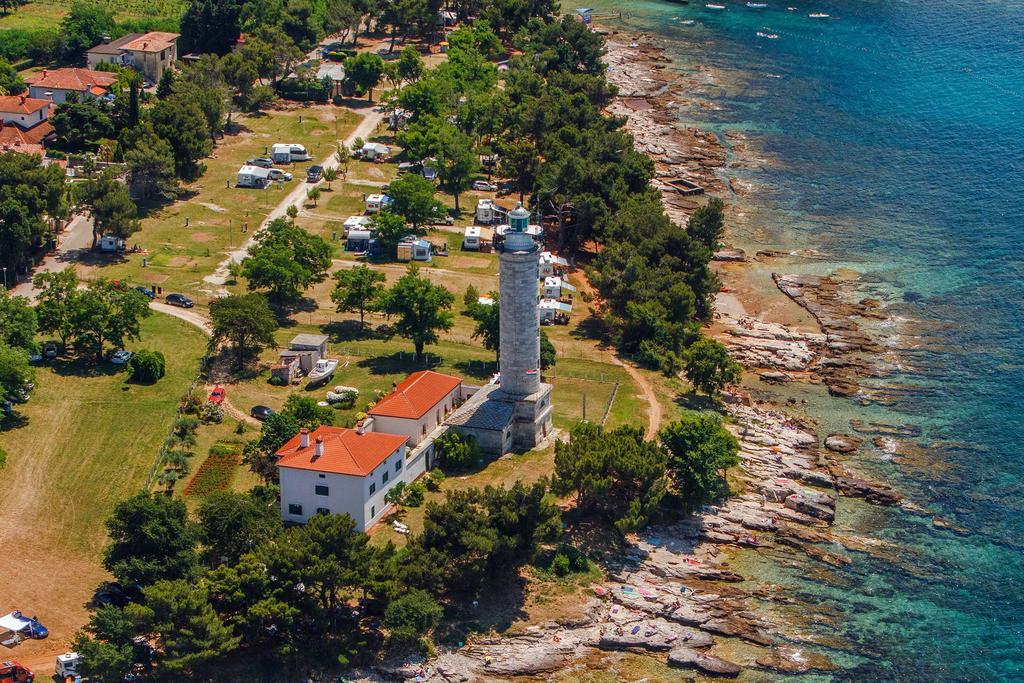 Villas Faro Bašanija エクステリア 写真