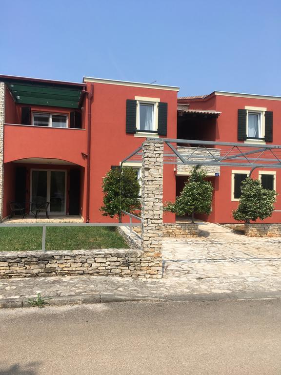 Villas Faro Bašanija エクステリア 写真
