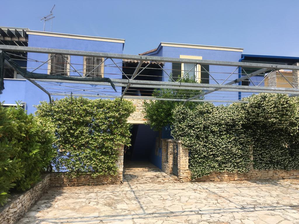 Villas Faro Bašanija エクステリア 写真