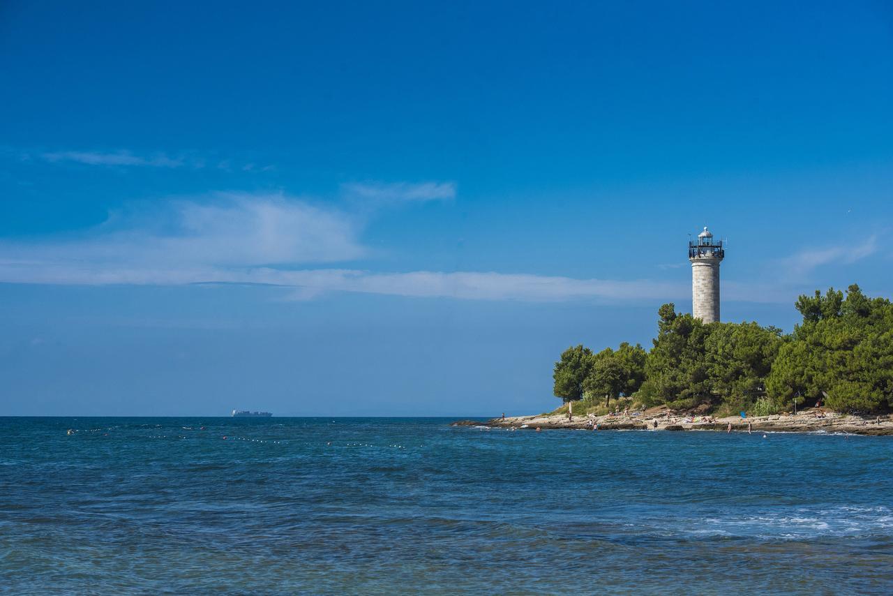Villas Faro Bašanija エクステリア 写真
